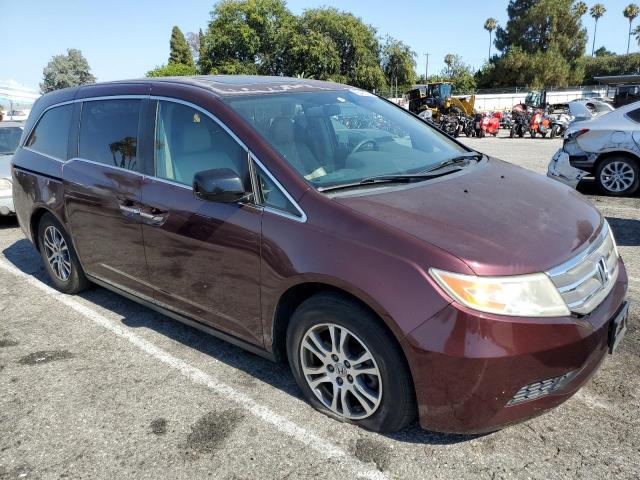  HONDA All Models 2013 Burgundy