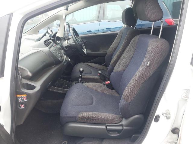 2013 HONDA JAZZ I-VTE