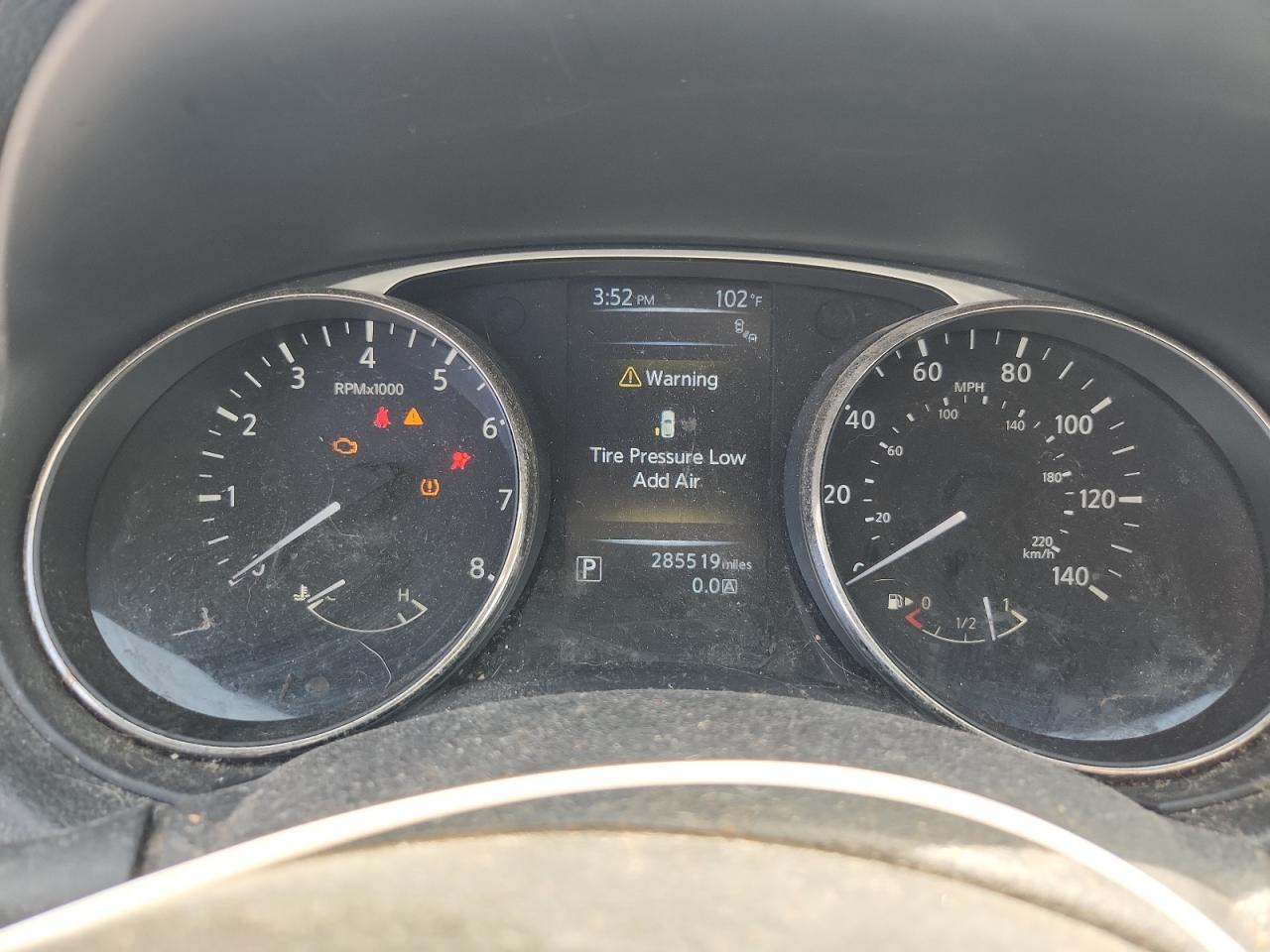 2015 Nissan Rogue S VIN: KNMAT2MT9FP524825 Lot: 65522785