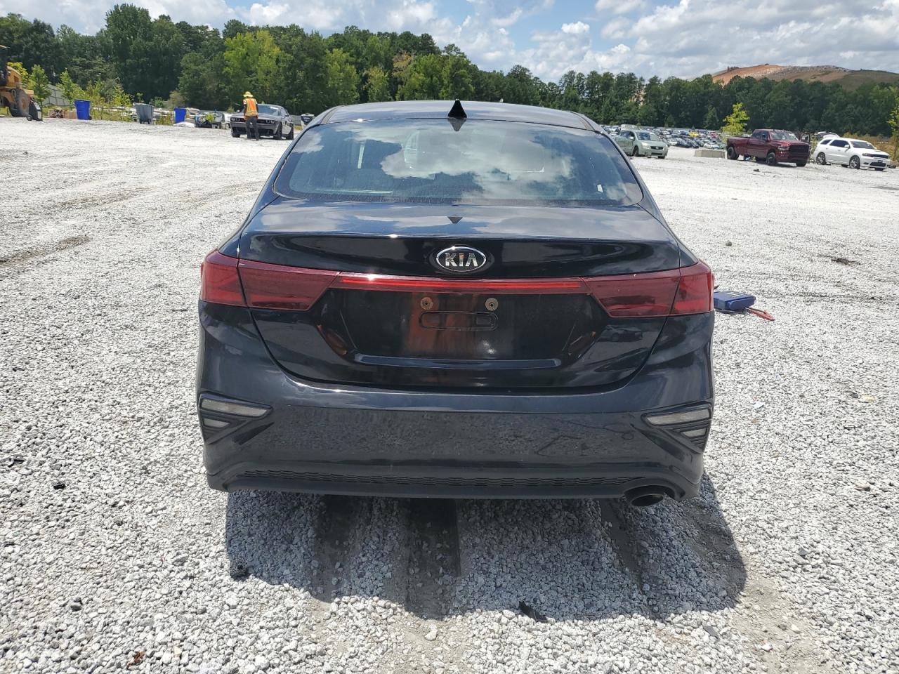 2019 Kia Forte Fe VIN: 3KPF24AD2KE123015 Lot: 65390185