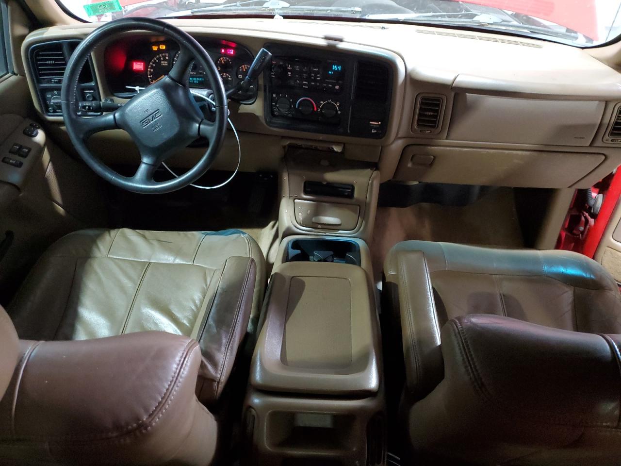 2000 GMC New Sierra C1500 VIN: 1GTEC19T9YZ153936 Lot: 65448285