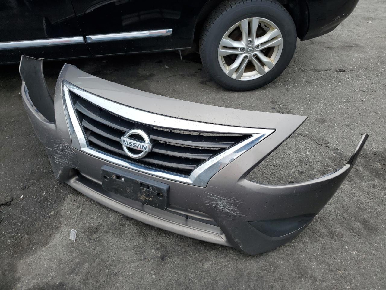 2016 Nissan Versa S VIN: 3N1CN7AP2GL889659 Lot: 64223305