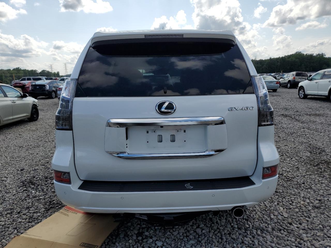 2021 Lexus Gx 460 Premium VIN: JTJAM7BX5M5300800 Lot: 63697615