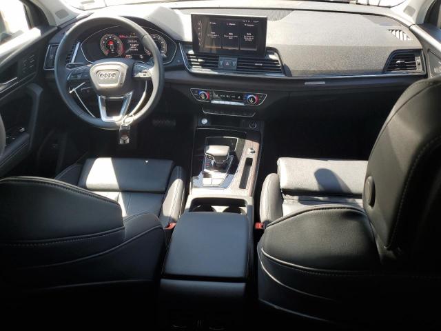  AUDI Q5 2024 Biały