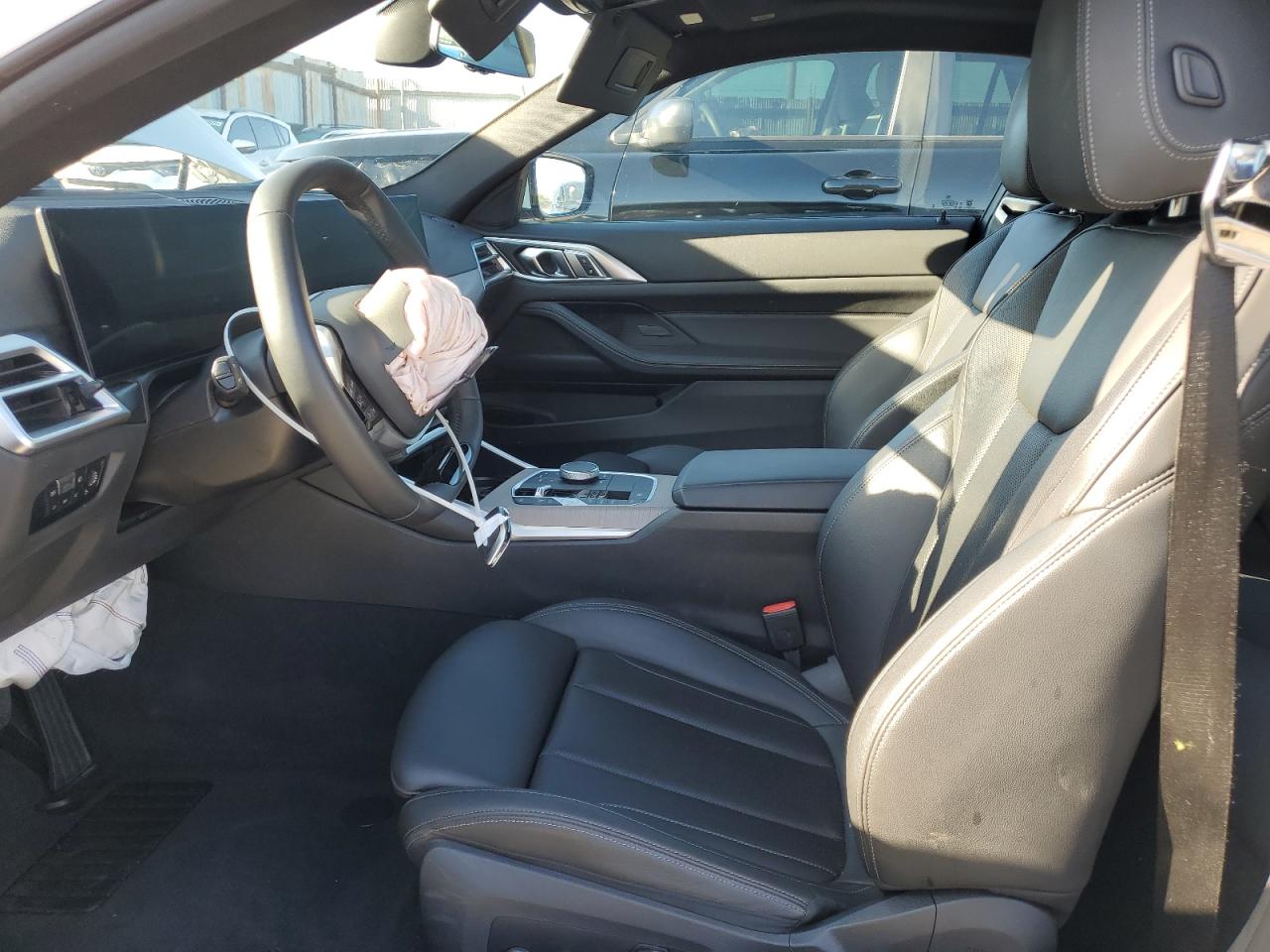 2025 BMW 430I VIN: WBA43DA03SCS78789 Lot: 64136815