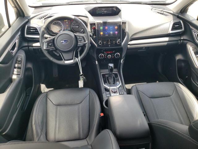  SUBARU FORESTER 2022 Czarny