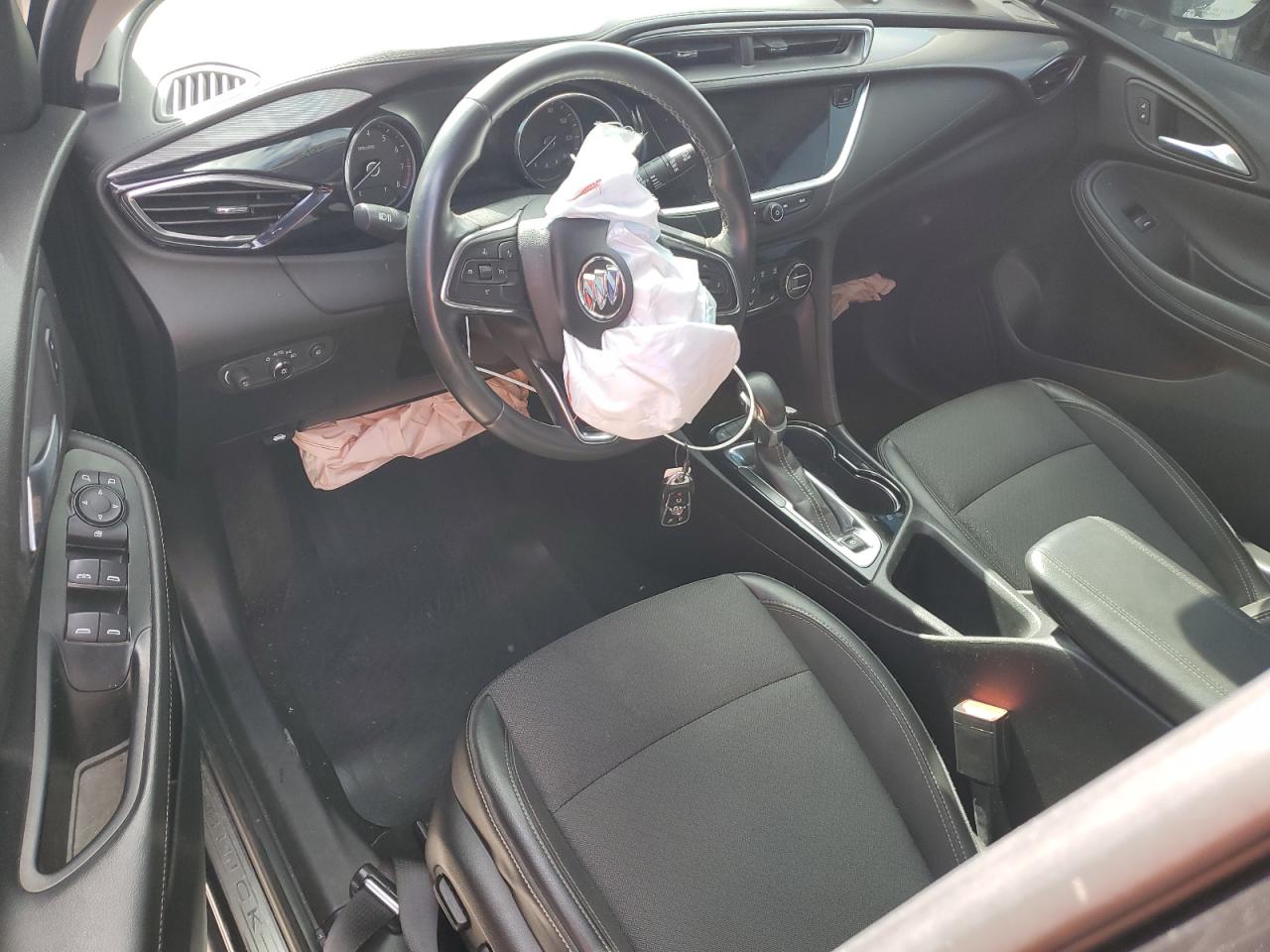 2022 Buick Encore Gx Select VIN: KL4MMDSL7NB069083 Lot: 65201245