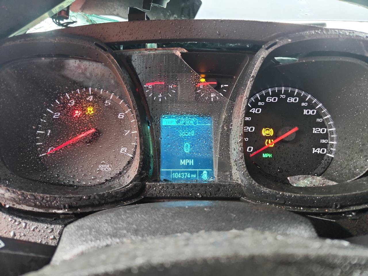 2016 Chevrolet Equinox Lt VIN: 2GNALCEK1G1116417 Lot: 63656475