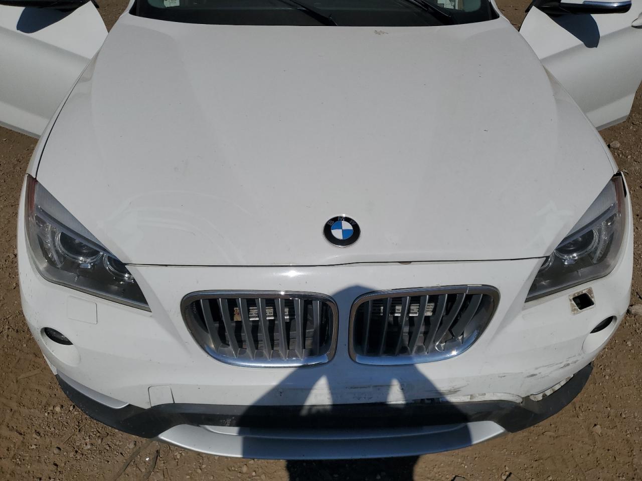2014 BMW X1 xDrive28I VIN: WBAVL1C57EVY10565 Lot: 63210725