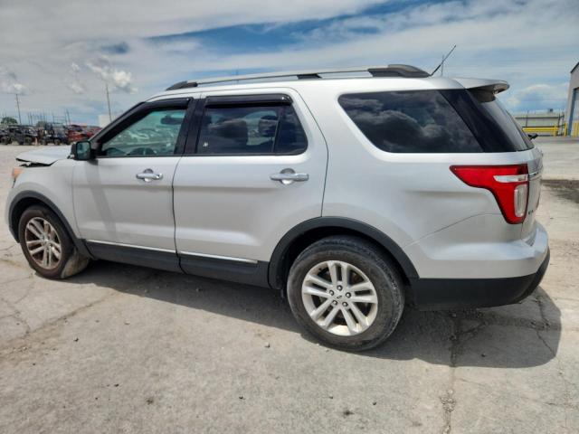  FORD EXPLORER 2013 Silver