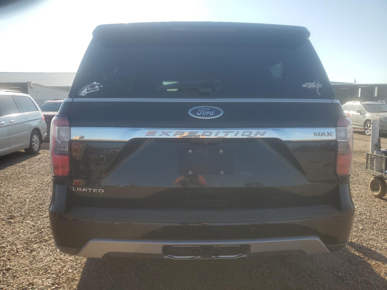 2021 Ford Expedition Max Limited VIN: 1FMJK2AT3MEA25594 Lot: 64573395