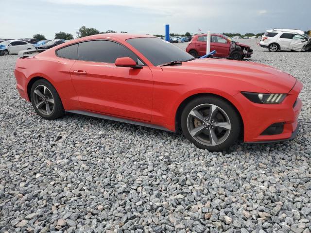  FORD ALL Models 2015 Czerwony