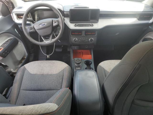  FORD MAVERICK 2023 Черный