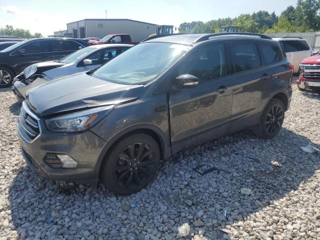 FORD ESCAPE 2019 Szary