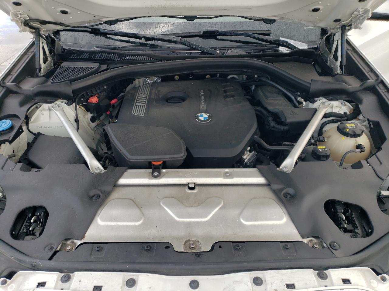 2019 BMW X3 Sdrive30I VIN: 5UXTR7C58KLE96168 Lot: 64687425