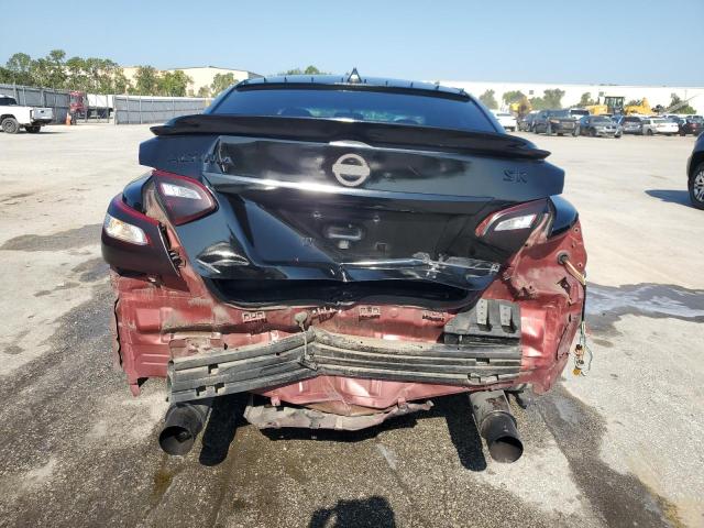 NISSAN ALTIMA 2016 Czarny