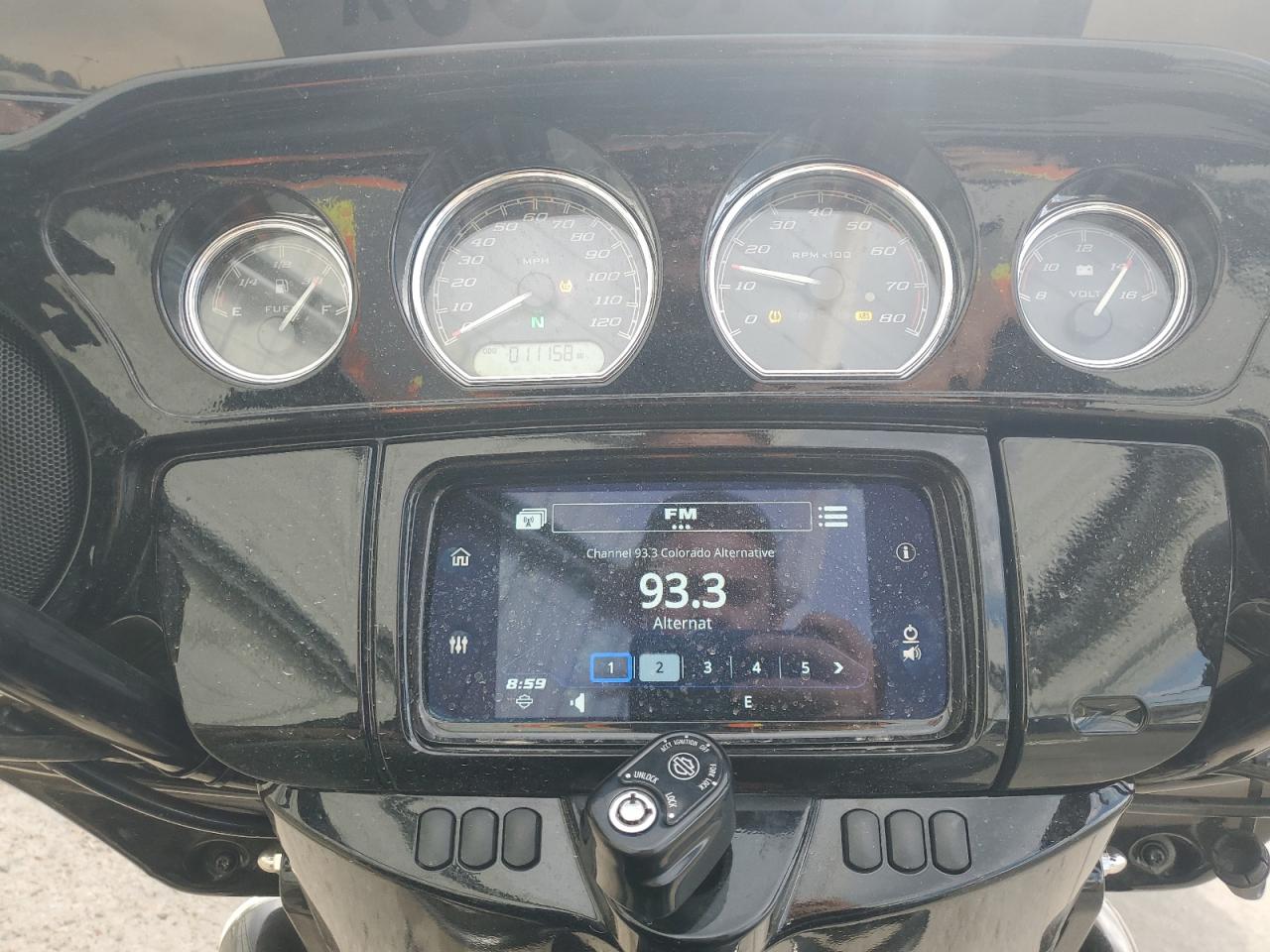 2021 Harley-Davidson Flhxs VIN: 1HD1KRP19MB662850 Lot: 64049095