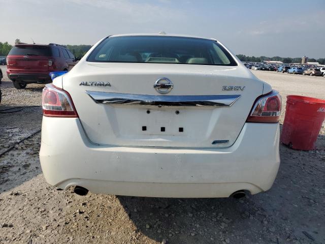  NISSAN ALTIMA 2013 Biały