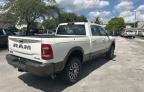 2022 RAM 3500 LONGHORN   for sale at Copart FL - MIAMI NORTH