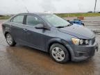2013 CHEVROLET SONIC LT   for sale at Copart AB - CALGARY