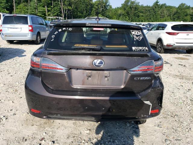 Hatchbacks LEXUS CT 200 2013 Brązowy
