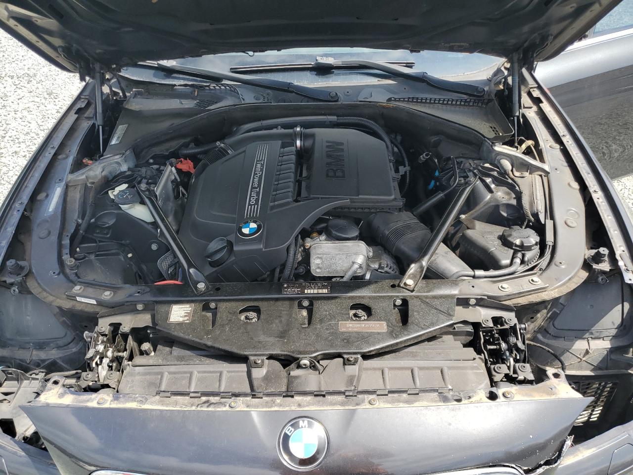 2011 BMW 535 I VIN: WBAFR7C57BC802625 Lot: 63207555