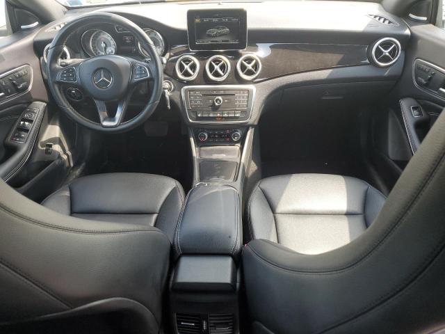  MERCEDES-BENZ CLA-CLASS 2015 Biały