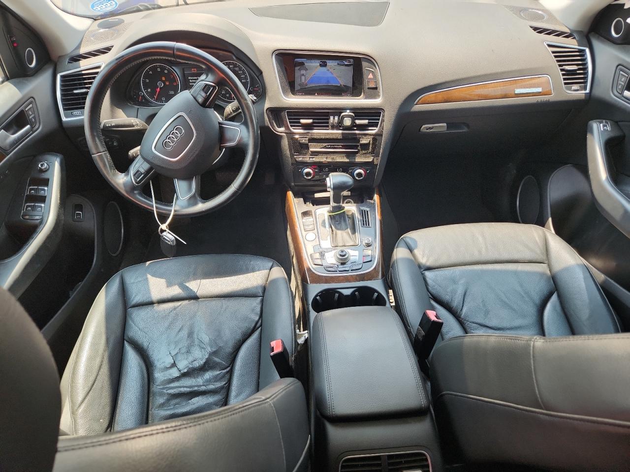 2015 Audi Q5 Premium Plus VIN: WA1LFAFP3FA117316 Lot: 63975565