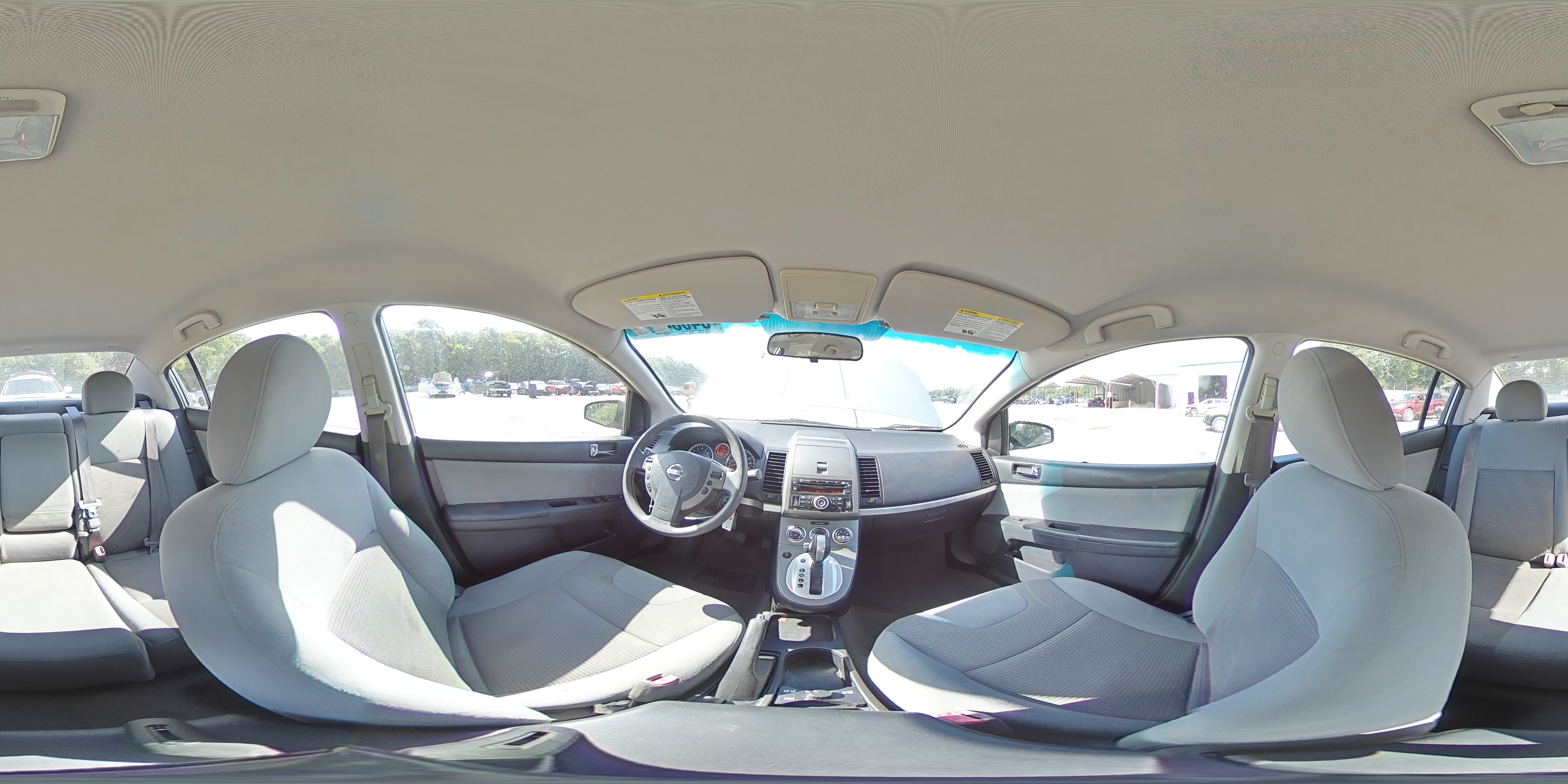 2012 Nissan Sentra 2.0 VIN: 3N1AB6AP1CL677792 Lot: 64034475