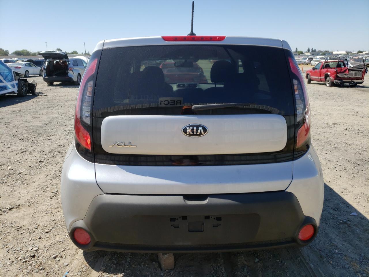 2016 Kia Soul VIN: KNDJN2A24G7859322 Lot: 65447605