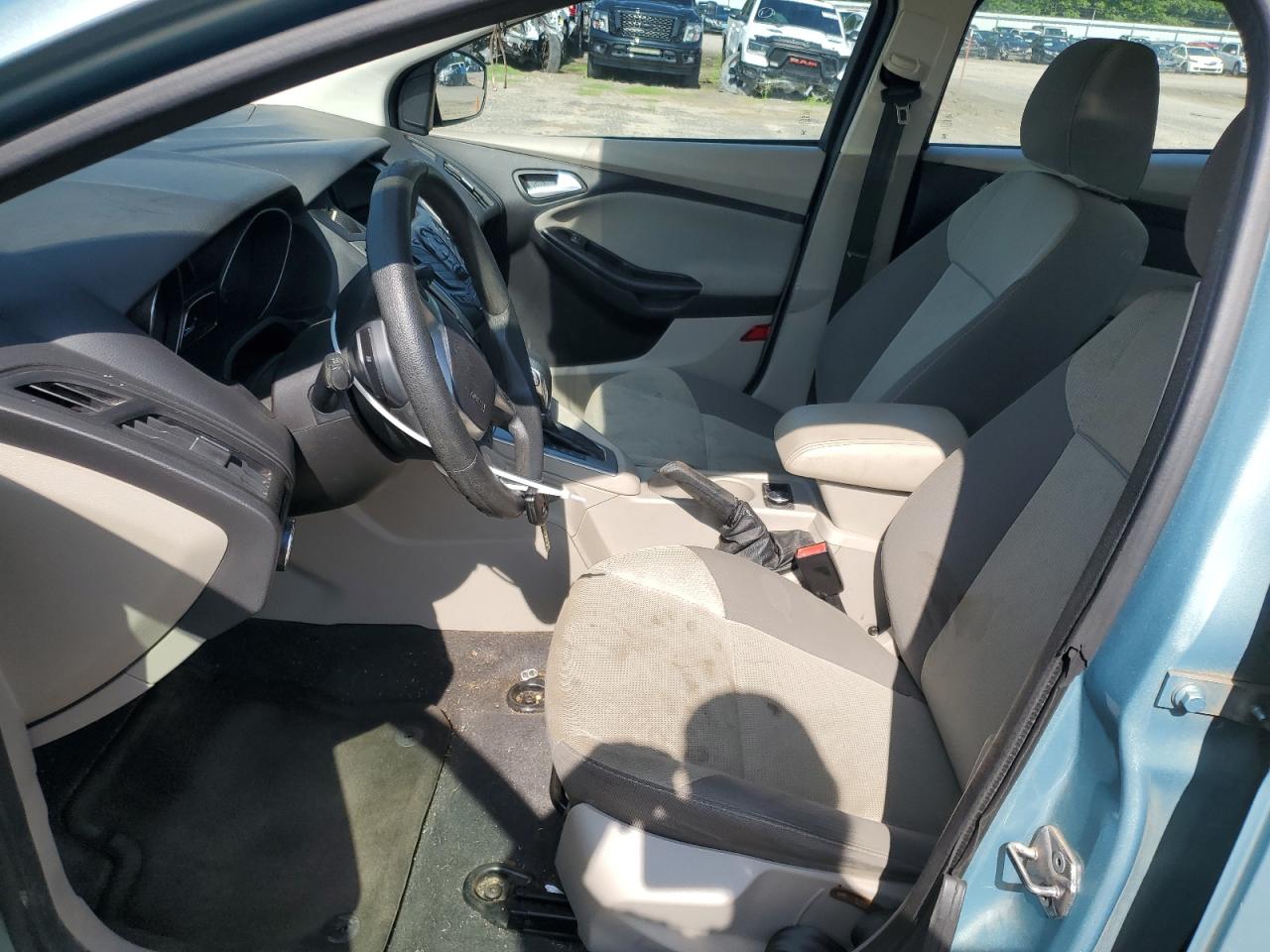 2012 Ford Focus Se VIN: 1FAHP3F24CL473109 Lot: 64968895