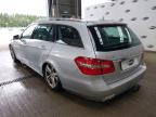 2011 MERCEDES BENZ E220 AVANT for sale at Copart EAST KILBRIDE