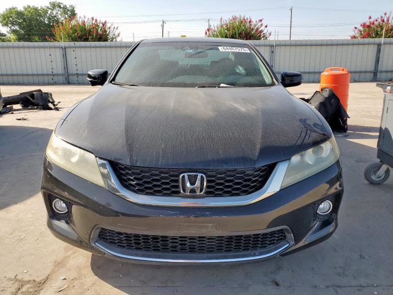 HONDA ACCORD 2013 Czarny