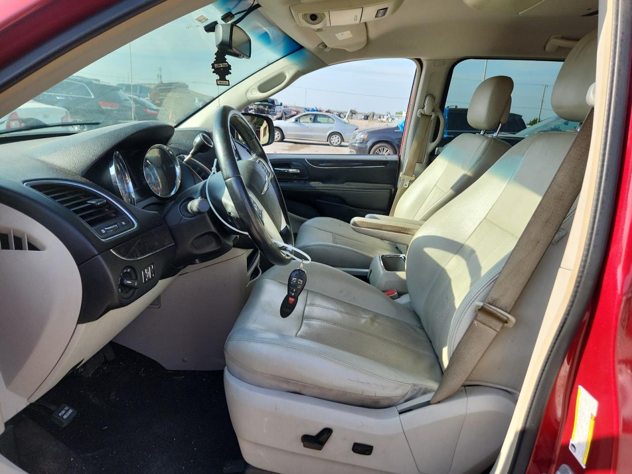 2012 Chrysler Town & Country Touring VIN: 2C4RC1BG0CR267213 Lot: 64501245
