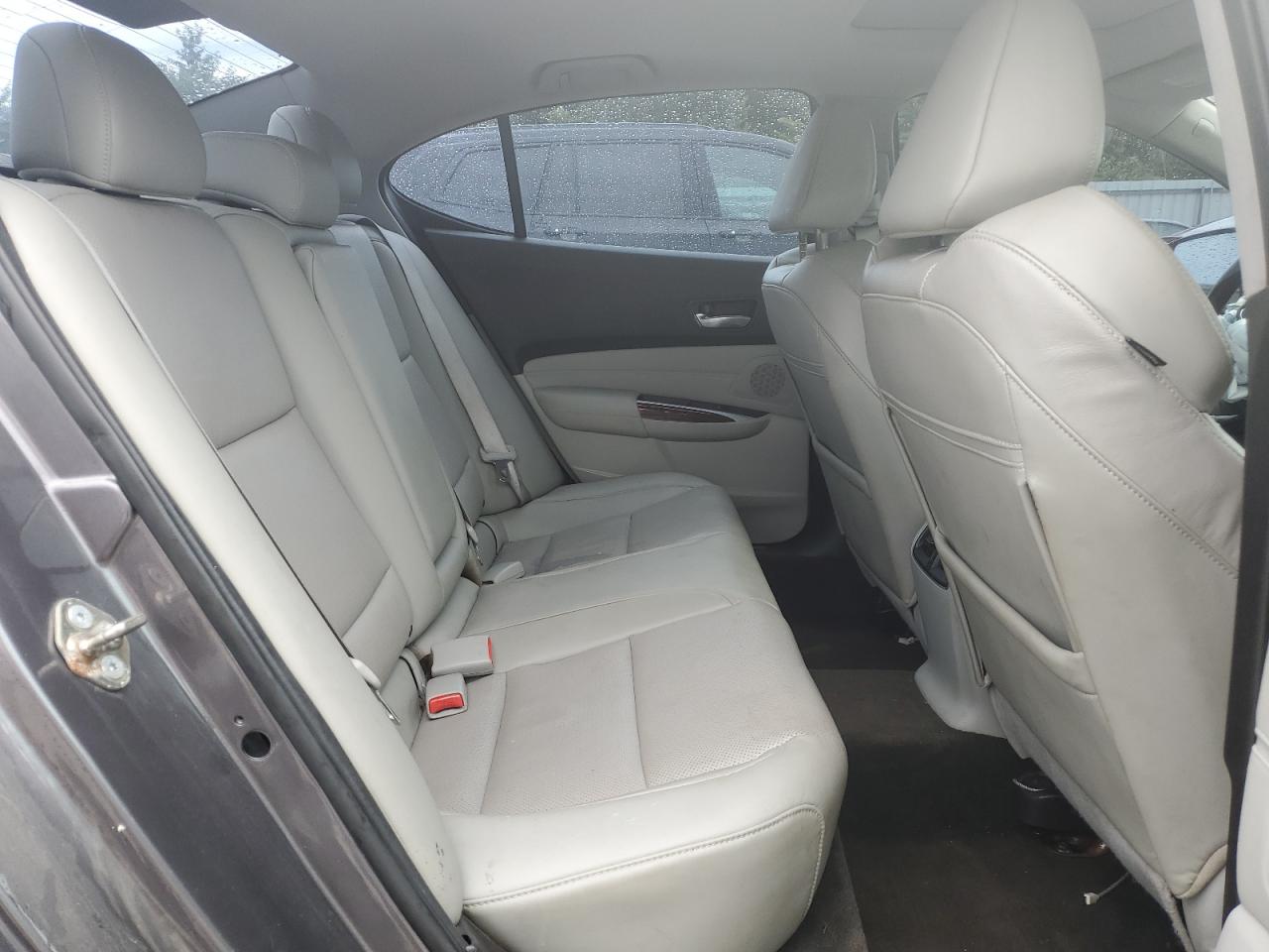 2017 Acura Tlx Tech VIN: 19UUB2F53HA004593 Lot: 63837575