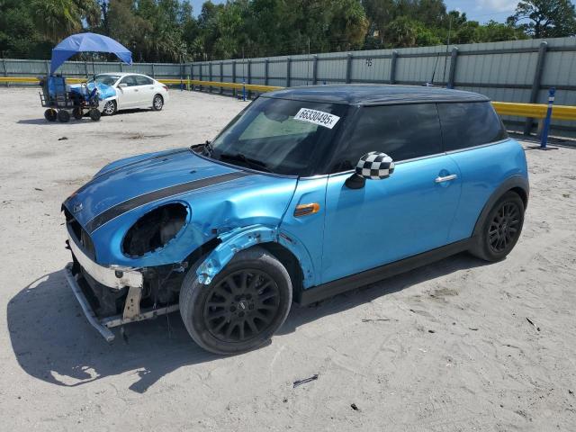  MINI COOPER 2017 Blue