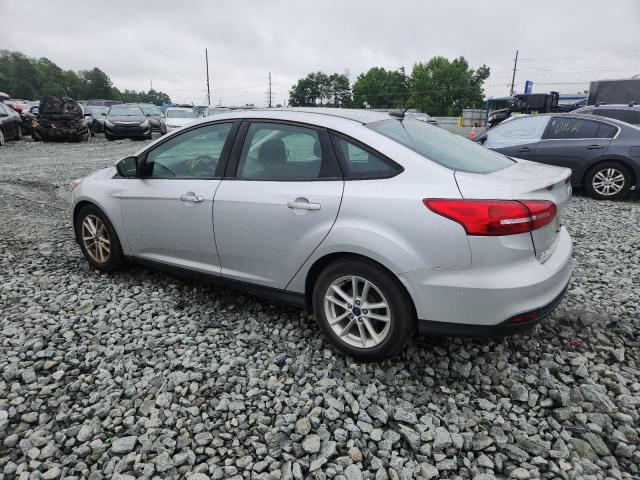 Sedans FORD FOCUS 2018 Silver