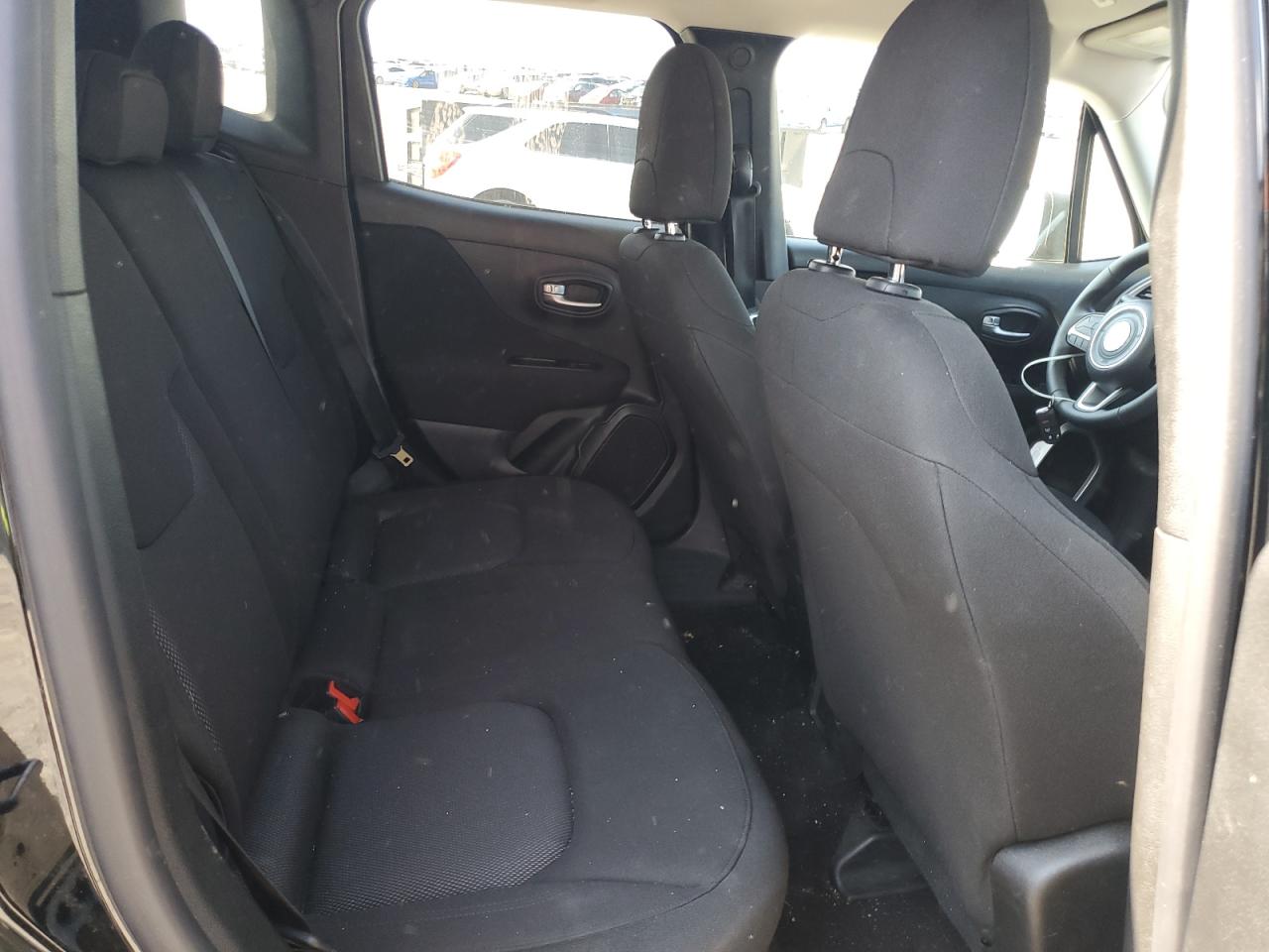 2019 Jeep Renegade Sport VIN: ZACNJAAB5KPK56606 Lot: 54082535