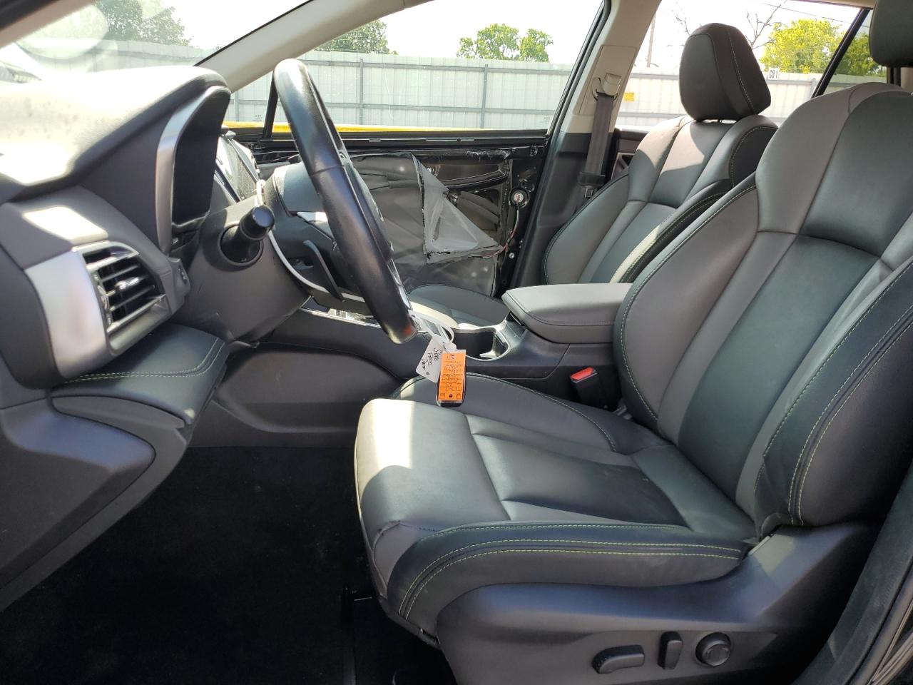 2023 Subaru Outback Onyx Edition Xt VIN: 4S4BTGLD9P3209118 Lot: 64680285