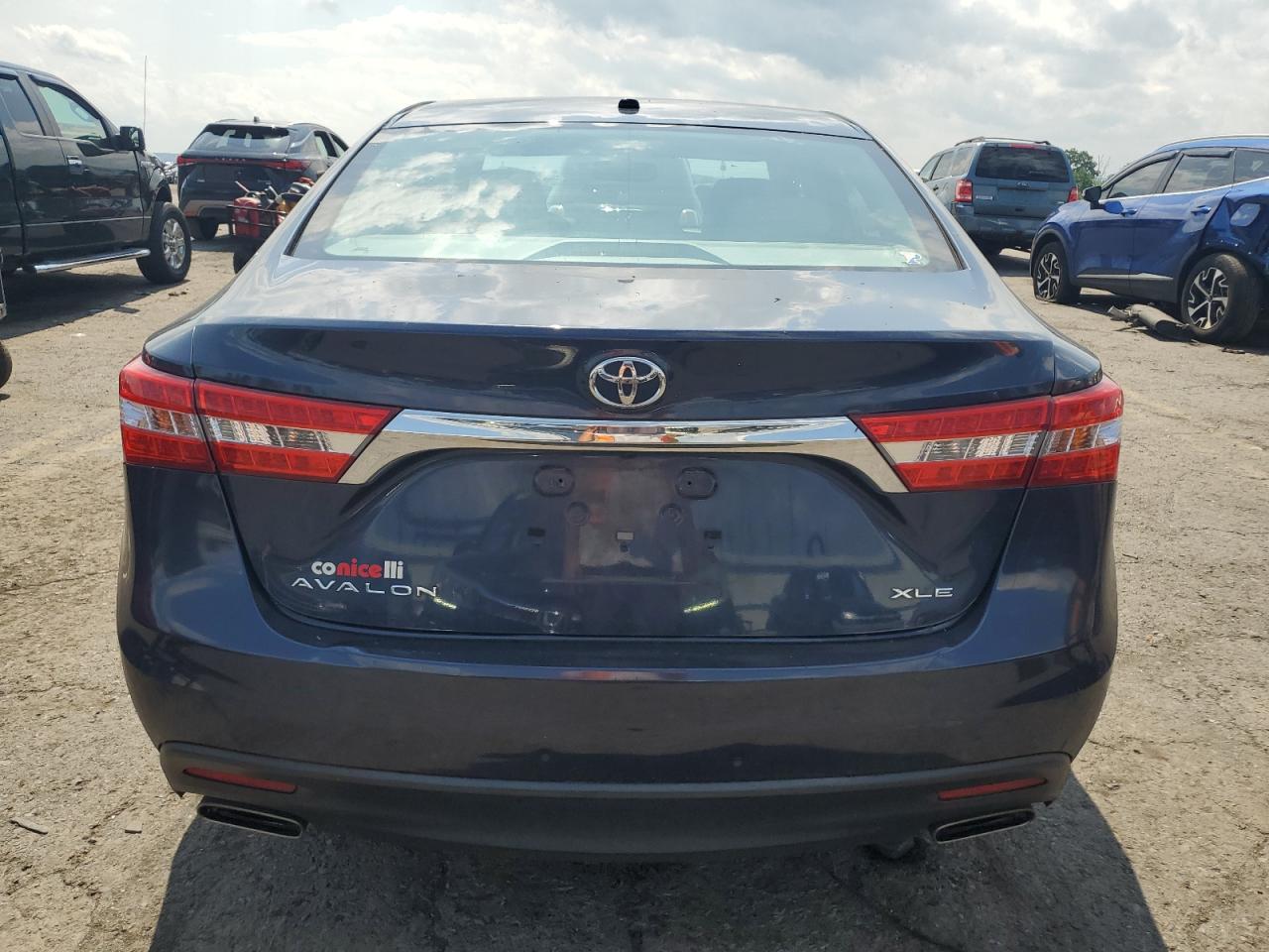 2015 Toyota Avalon Xle VIN: 4T1BK1EB5FU166062 Lot: 65442325