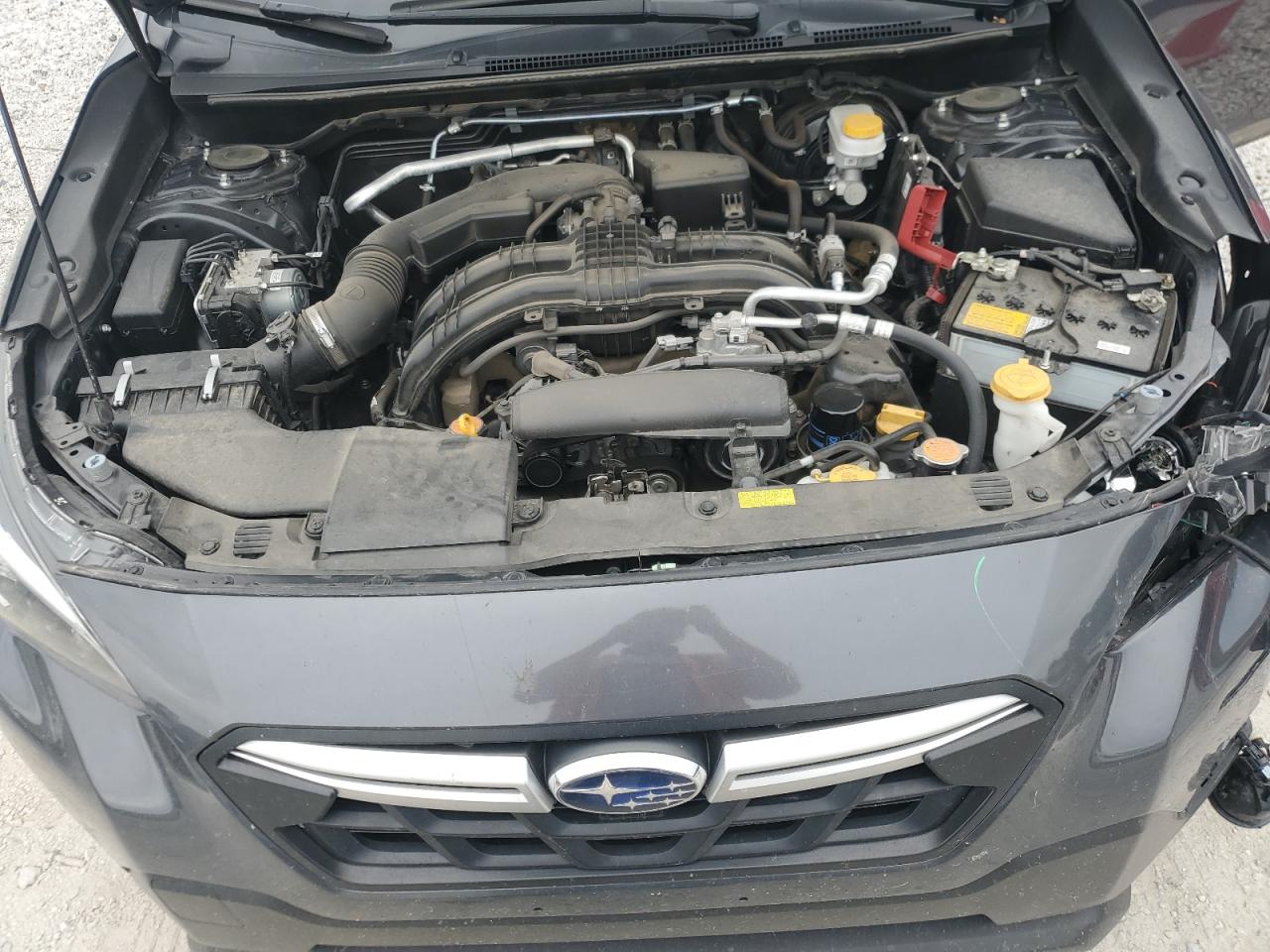 2021 Subaru Crosstrek Premium VIN: JF2GTAEC0M8372364 Lot: 62702595
