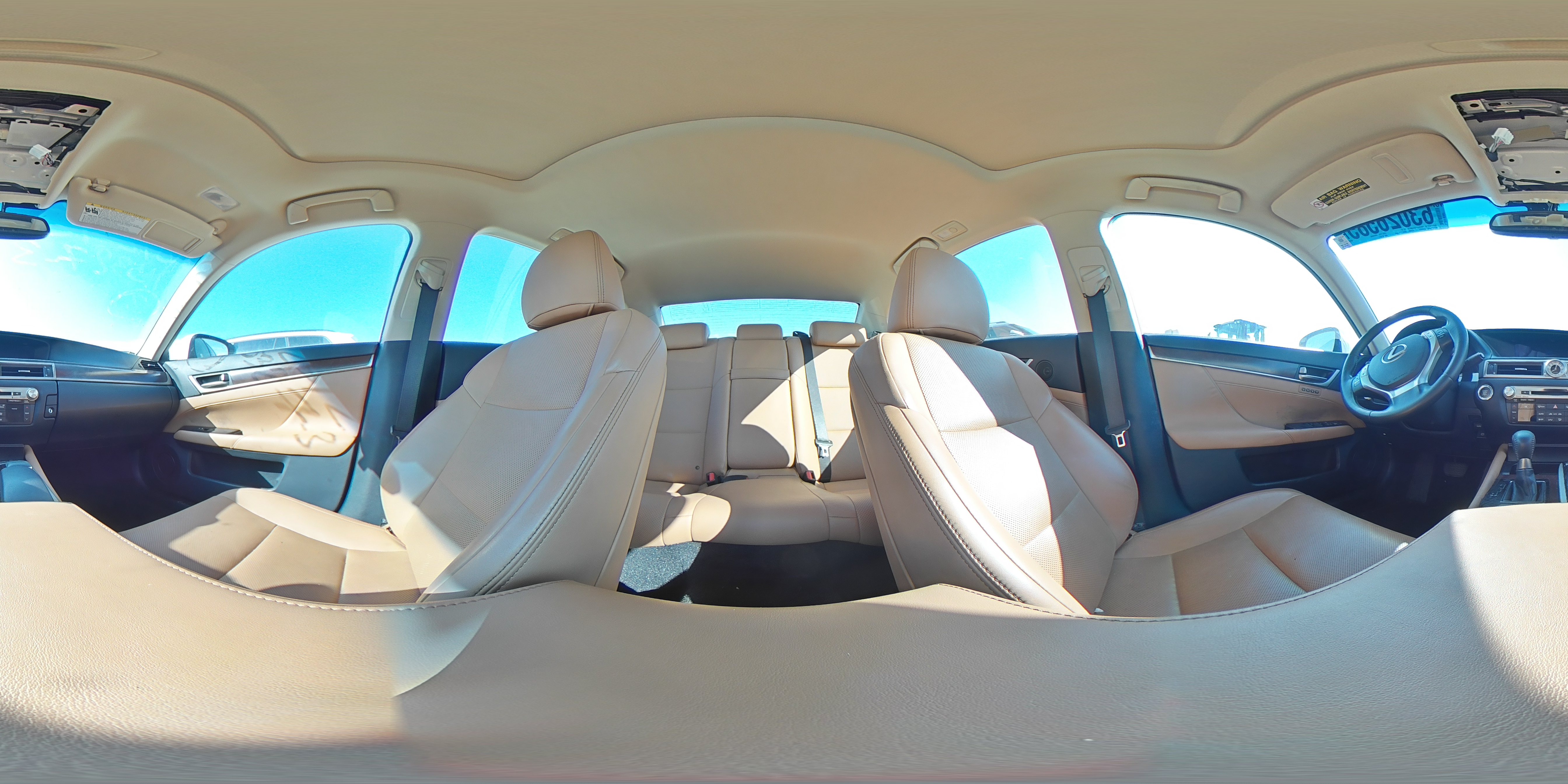 2014 Lexus Gs 350 VIN: JTHCE1BL8E5024521 Lot: 63026585
