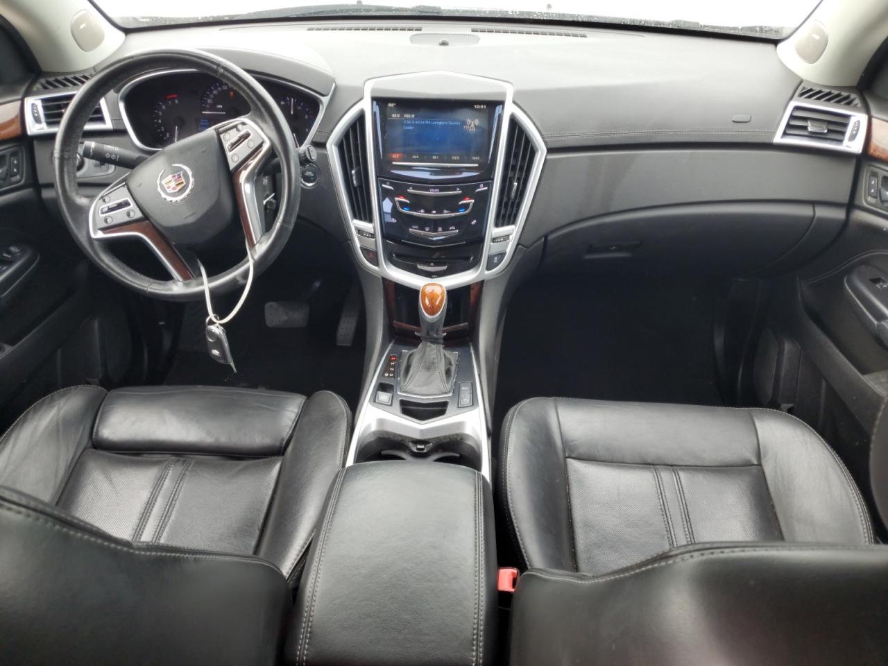 2016 Cadillac Srx Performance Collection VIN: 3GYFNCE32GS570028 Lot: 63842805