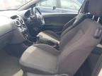 2010 VAUXHALL CORSA LIMI for sale at Copart BRISTOL
