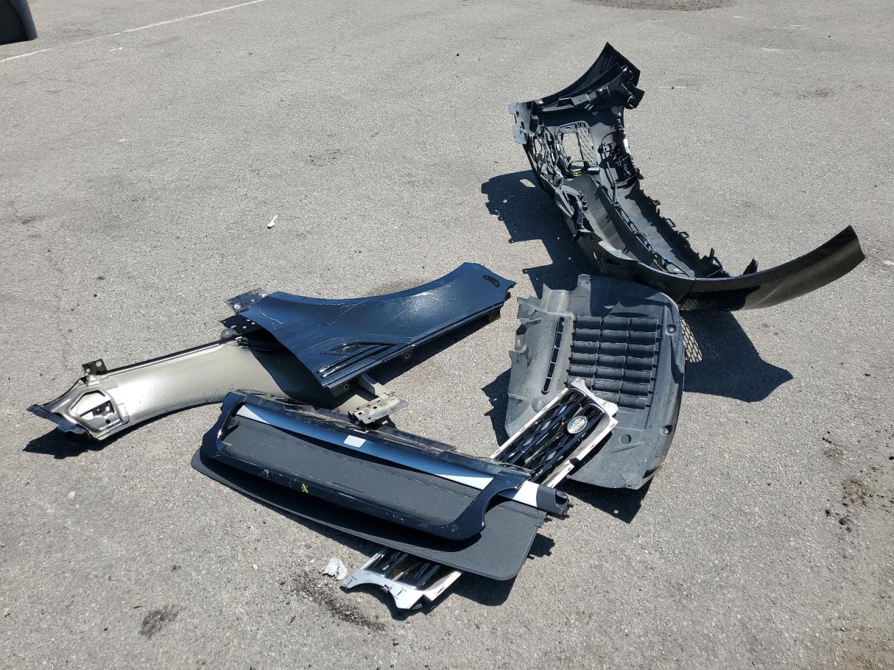 2015 Land Rover Range Rover Sport Hse VIN: SALWR2VF0FA624434 Lot: 65393195