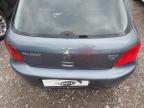 2007 PEUGEOT 307 S HDI for sale at Copart WOLVERHAMPTON