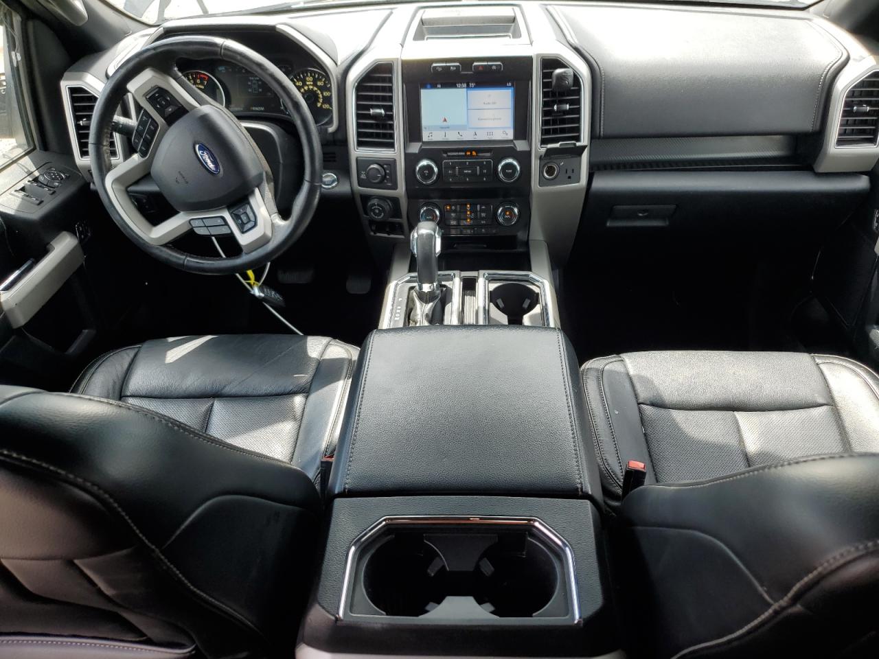 2019 Ford F150 Supercrew VIN: 1FTFW1E4XKKD61284 Lot: 64295275