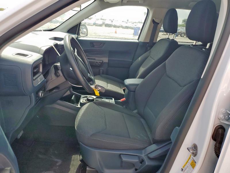  FORD MAVERICK 2025 Белы