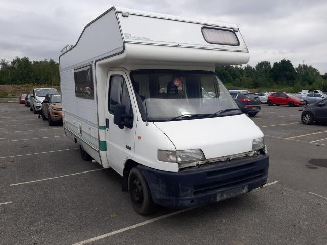 1997 PEUGEOT BOXER 270