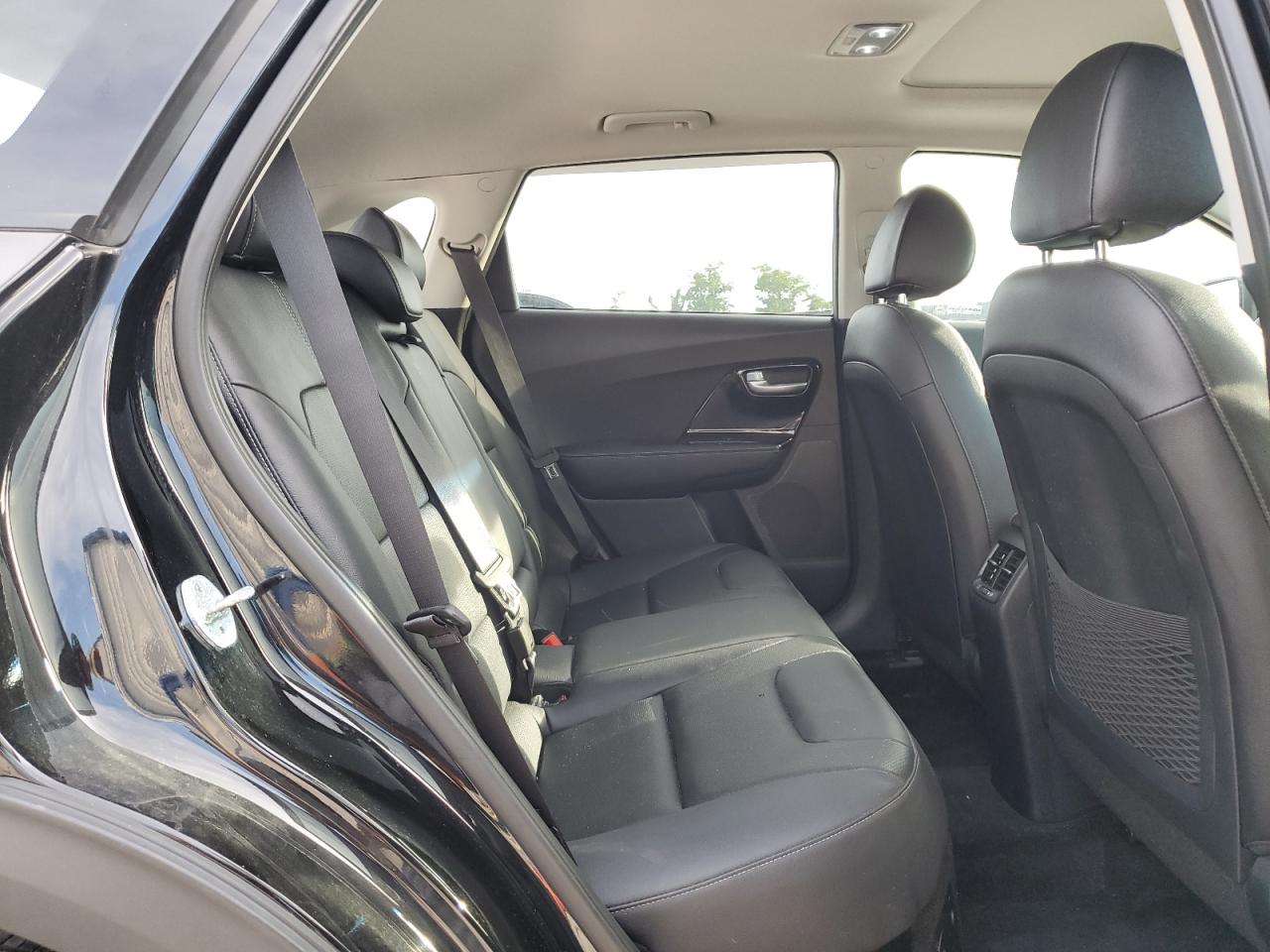 2022 Kia Niro Ex Premium VIN: KNDCE3LC3N5522654 Lot: 64048695
